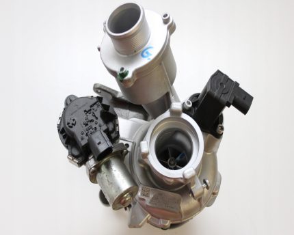 Turbosprężarka 06K145701T  - Turbosprężarka 06K145701T IHI 1.8 / 2.0 TSI TFSI Audi VW Skoda Seat | TURBO-GIT (Regeneracja Wrocław Turbo-Git)