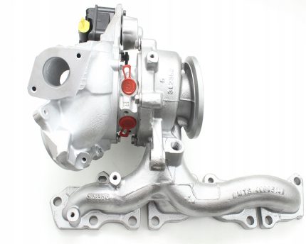 Turbosprężarka 05L253019FX  - TURBOSPRĘŻARKA AUDI Q3 SKODA OCTAVIA 2.0 35TDI 150KM 05L253019FX 05L253019F (Regeneracja Wrocław Turbo-Git)