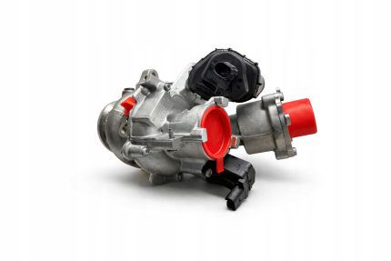 Turbosprężarka 06K145654K  - Turbosprężarka 06K145654K 2.0 TFSI 190-230KM VW Audi Q3 A3 A4 A5 USZCZELKI (Regeneracja Wrocław Turbo-Git)